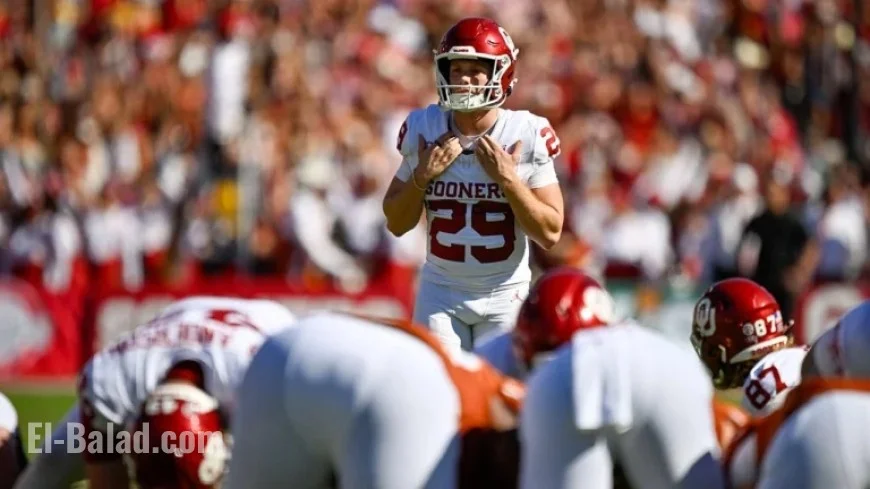 ESPN Criticizes Oklahoma Kicker’s Short Shorts: ‘That Deserves a Penalty’