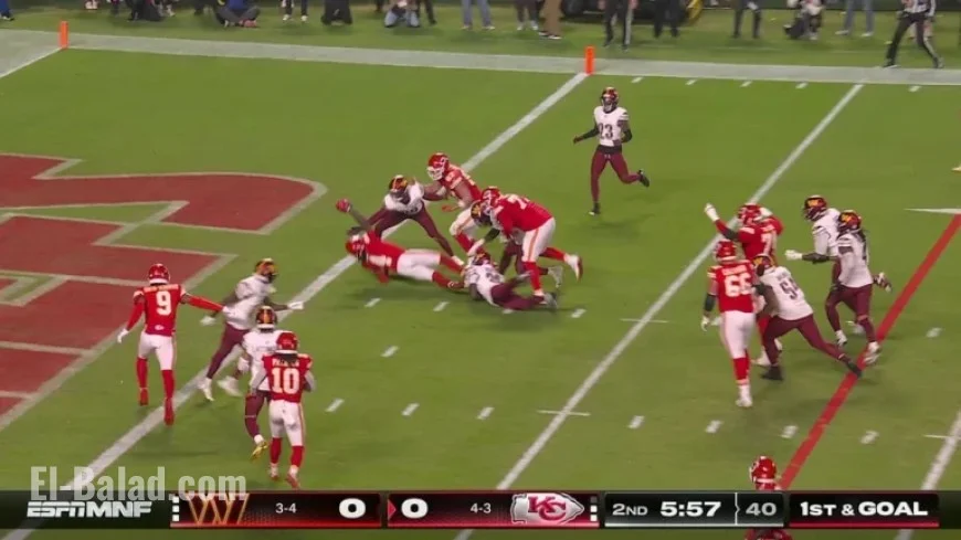 Rashee Rice Rushes 7 Yards with Middle Drive