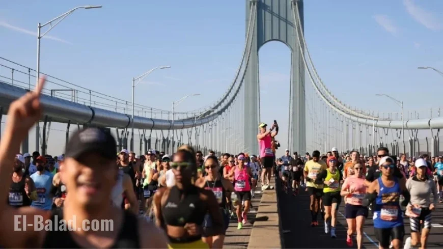 Benson Kipruto, Hellen Obiri Triumph in 2025 NYC Marathon; Hug, Scaroni Win Wheelchair Race