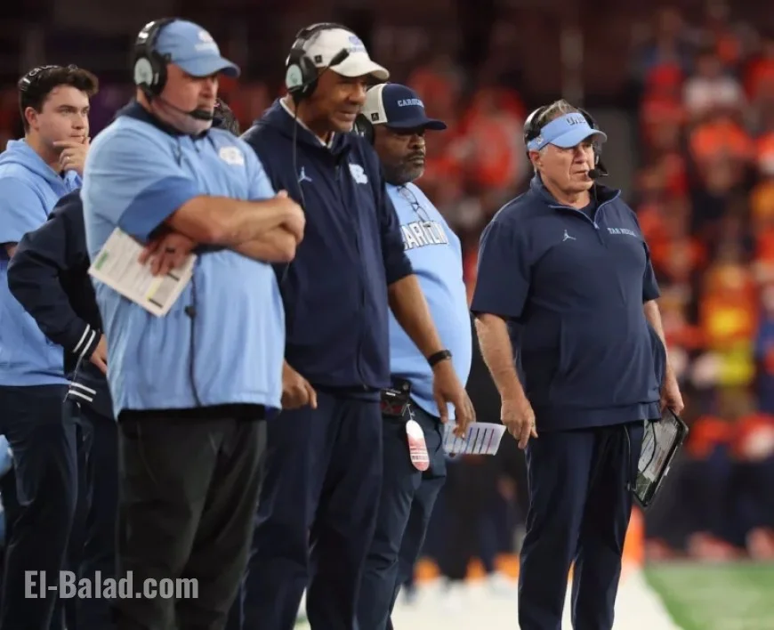 North Carolina Shuts Down Syracuse’s New QB: ‘We Have Our Sources’