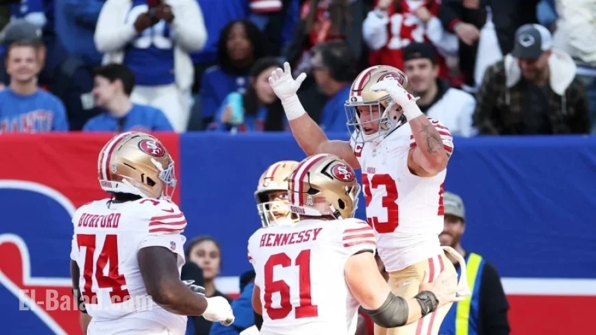 Christian McCaffrey Breaks Record with 16th Dual TD Game