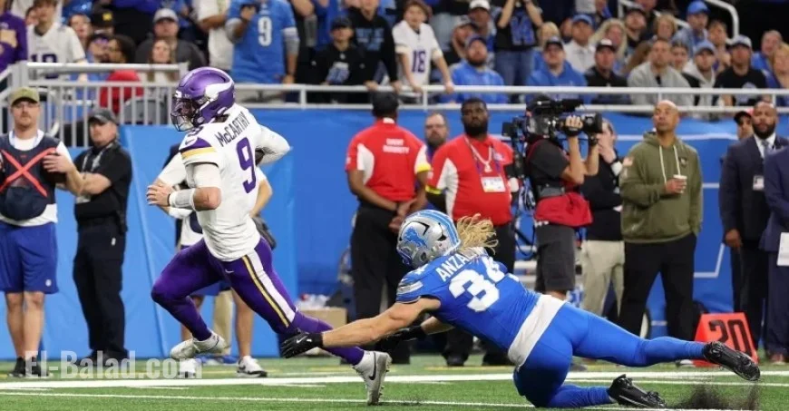 Key Insights from the Lions’ Narrow 27-24 Defeat to Vikings