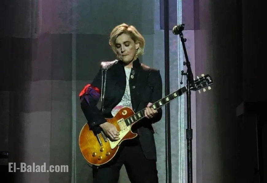 Brandi Carlile Recites Thomas Jefferson on ‘SNL’: Here’s Why