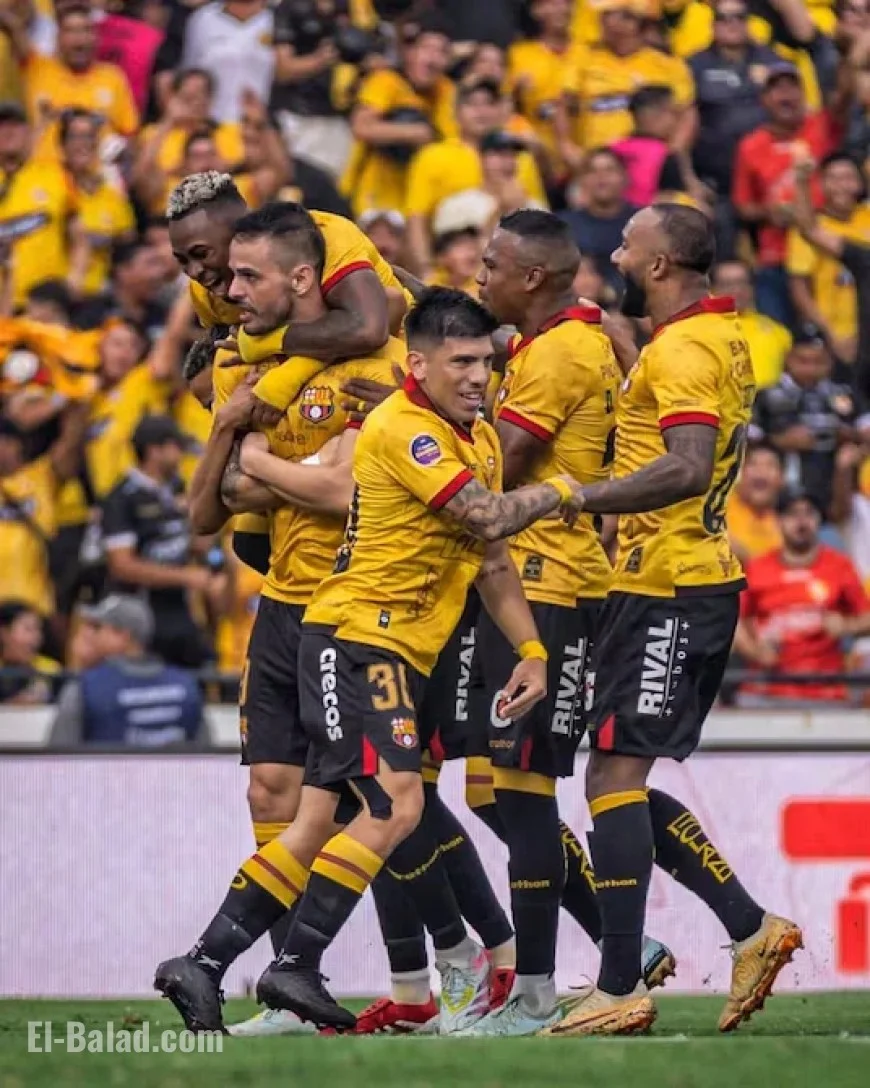 Barcelona SC Overcomes Financial Hurdles, Prepares to Triumph Against Universidad Católica