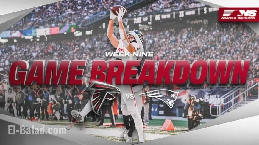 Key Highlights from Falcons vs. Patriots Clash