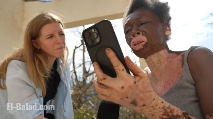 Emotional Reunion Unfolds at Hurricane Melissa’s Ground Zero