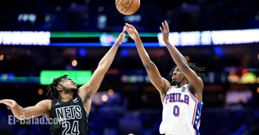 Sixers Aim to Rebound in Brooklyn After First Loss