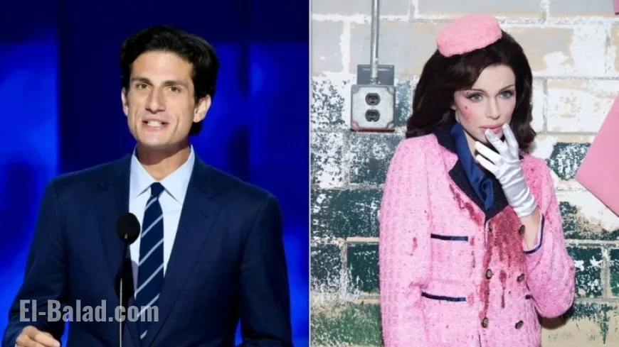 Jack Schlossberg Slams Julia Fox’s Jackie Kennedy Costume