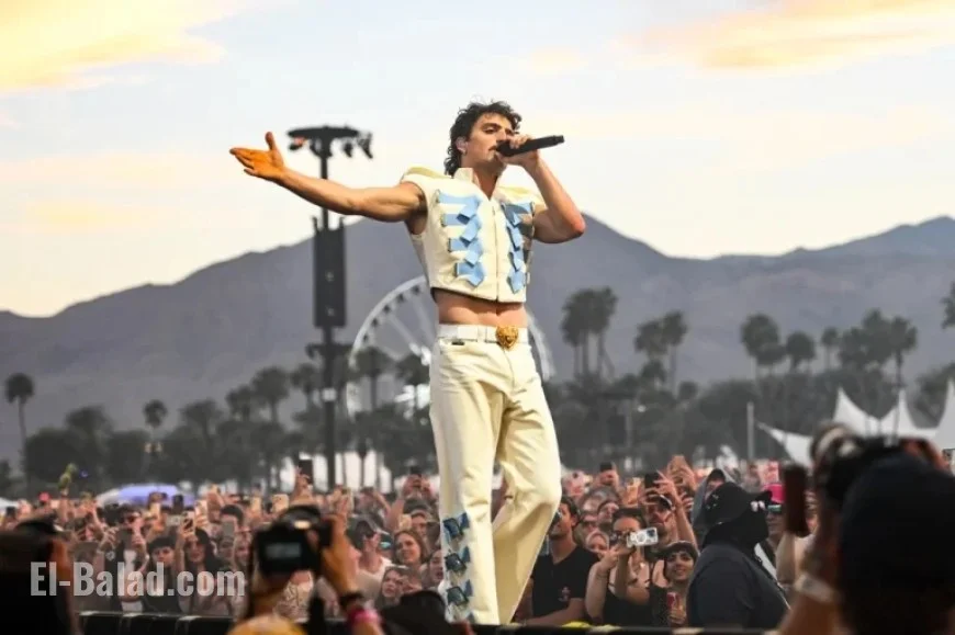 Benson Boone Cancels Birmingham Concert Just One Hour Before Showtime