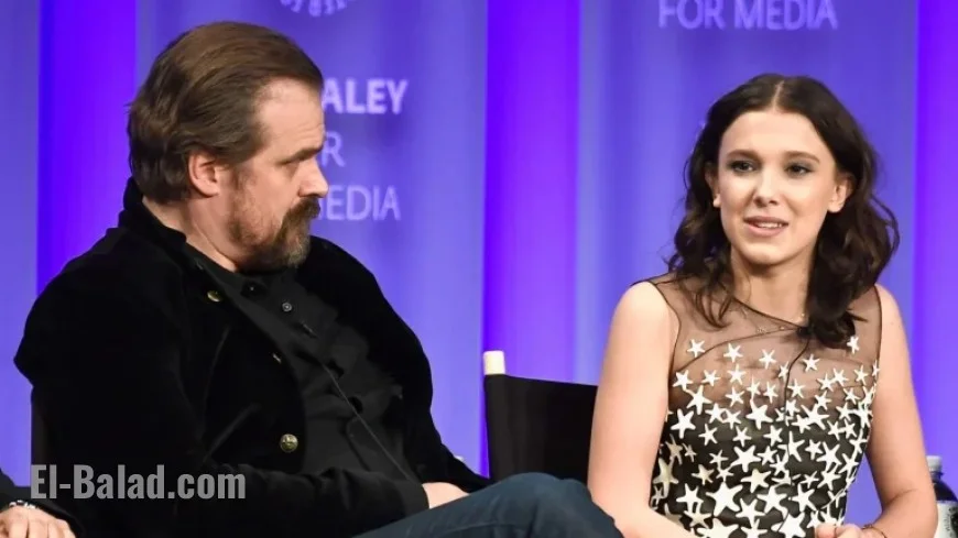 Millie Bobby Brown Accuses David Harbour of Bullying: Report