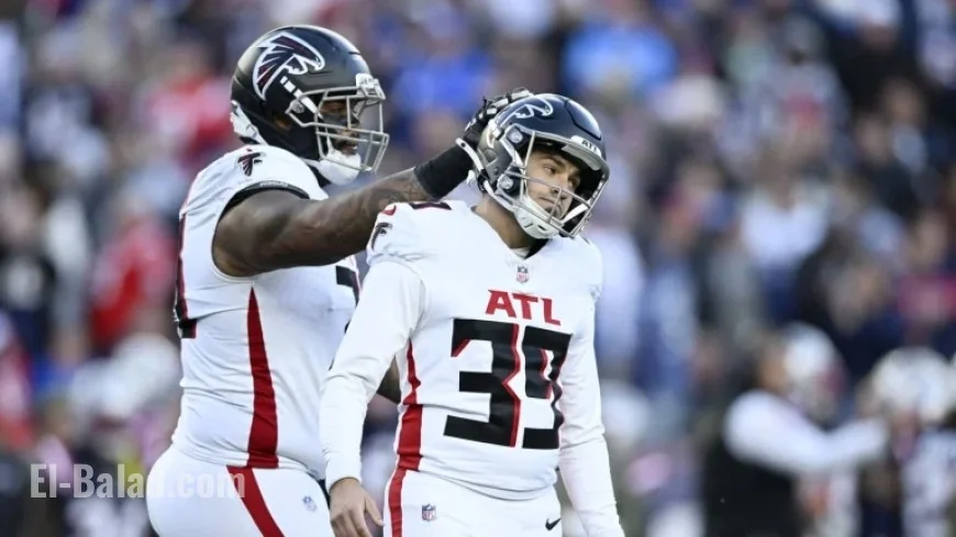 Patriots Edge Falcons 24-23 After Critical Missed Extra Point