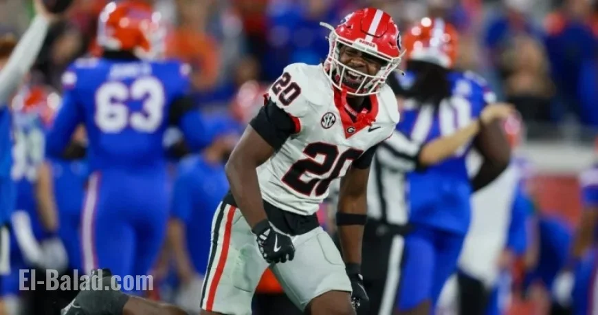 Georgia Evaluated After Narrow 24-20 Victory Over Florida