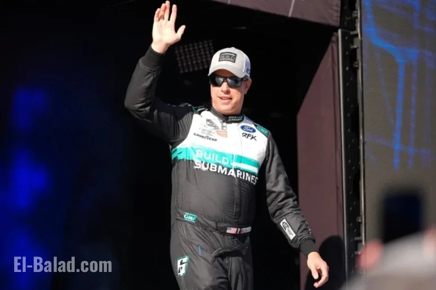 Brad Keselowski Stays Committed to NASCAR Cup, Despite $45M IMSA Ambition