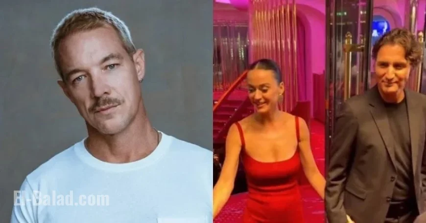 Diplo’s Bold Claim: Did He Date Katy Perry and Justin Trudeau?