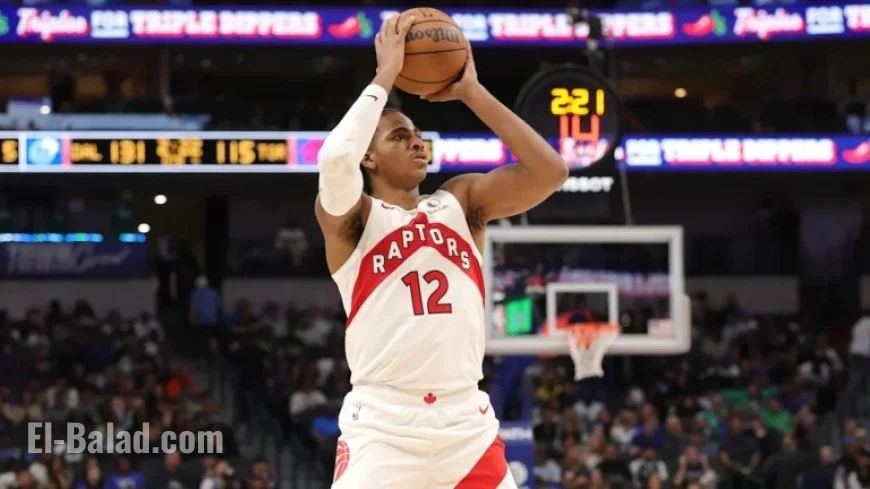 Collin Murray-Boyles Forces Raptors’ Tough Decision