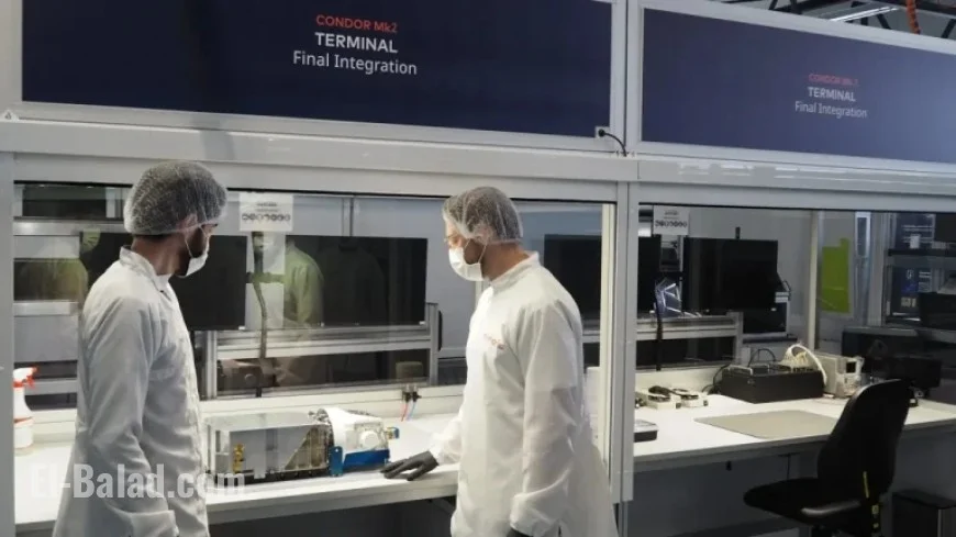 Rocket Lab’s Mynaric Acquisition Challenges Sovereignty Norms