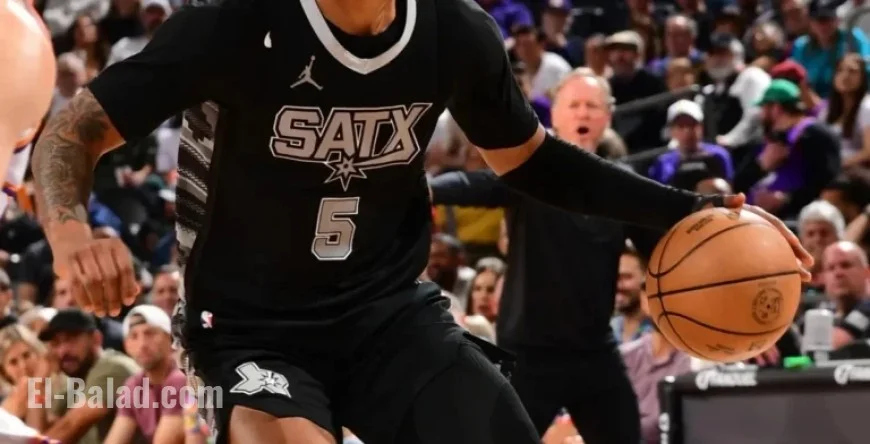 San Antonio Spurs Face Phoenix Suns in Exciting Game Preview