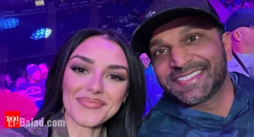 Kash Patel Defends Girlfriend Alexis Wilkins from Trolls, Praises Her Patriotism