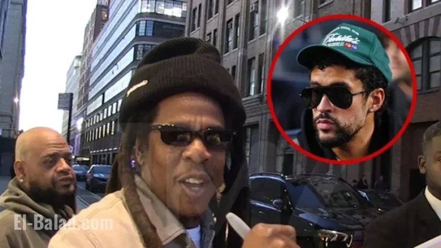 Jay-Z Backs Bad Bunny’s Super Bowl Halftime Show Selection