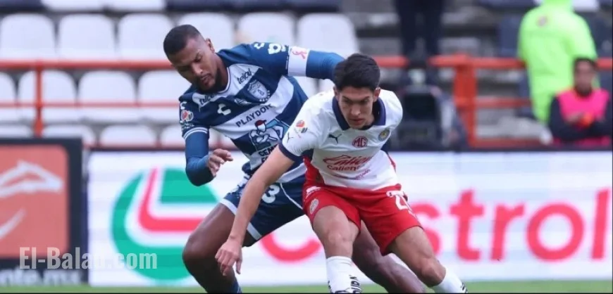 Live Stream: Watch Pachuca vs Chivas Match Online