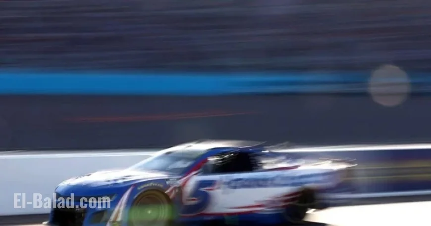 Kyle Larson Clinches 2025 NASCAR Cup Championship: Live Reactions and Updates