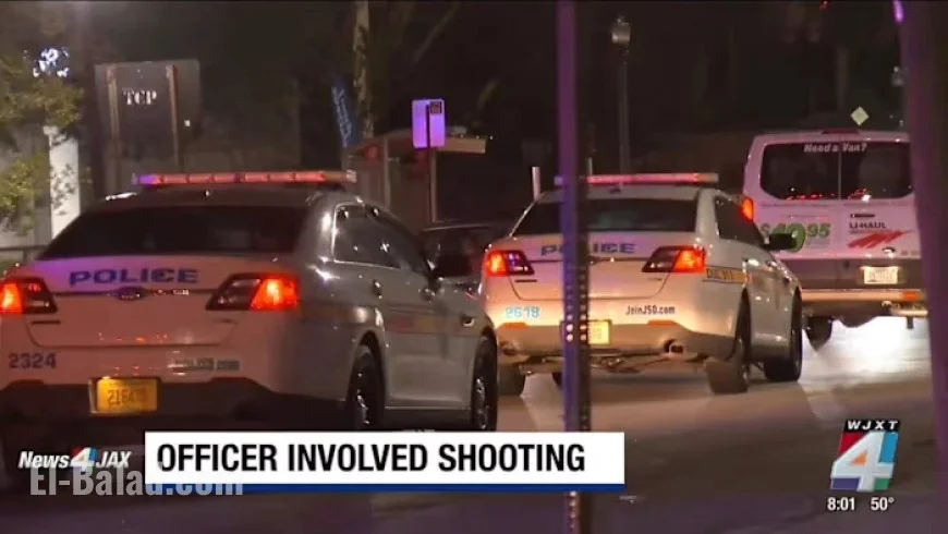 Officer-Involved Shooting in Moncrief Leaves Car Theft Suspect Critical