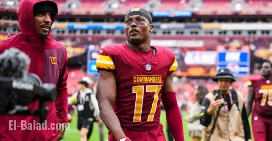 Commanders vs Seahawks: Key Inactive Players Revealed