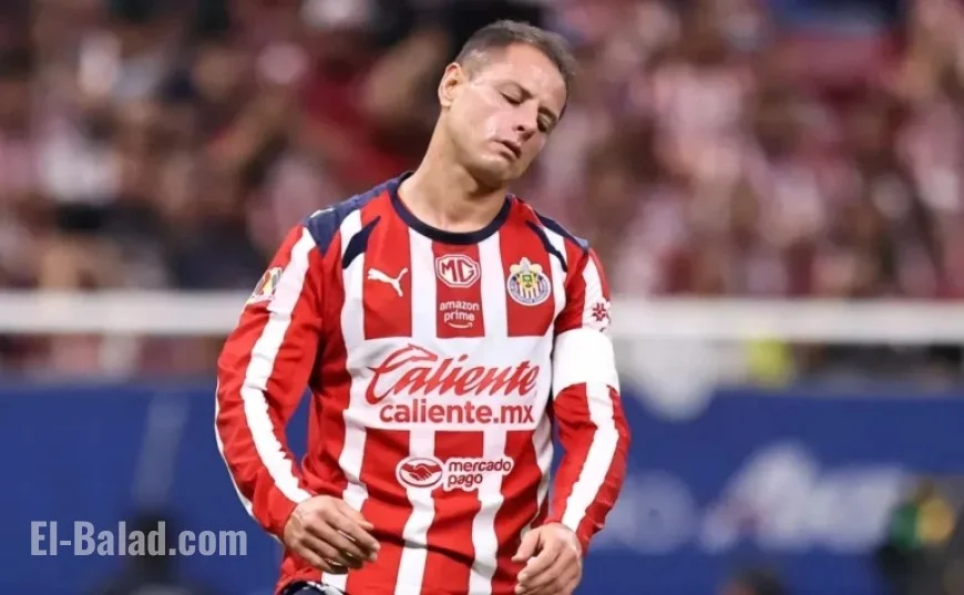 Chivas News: Alan Mozo, Chicharito, Pulido, Tapias Updates – November 2nd