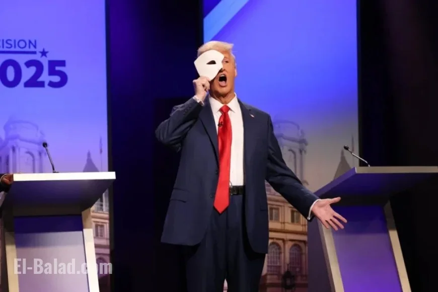 Trump Dominates ‘SNL’ NYC Mayor Debate: ‘We All Know It’s About Me’