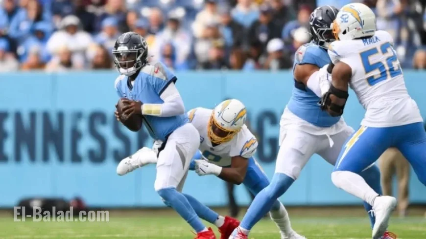 Chargers’ Henley Stays Focused After Brother’s Tragic Shooting