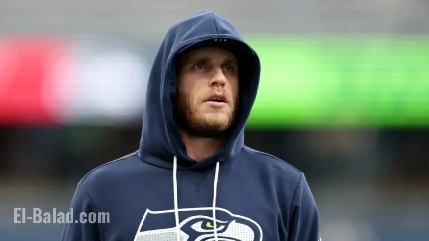 Cooper Kupp Inactive for Seahawks vs. Commanders on Sunday Night Football