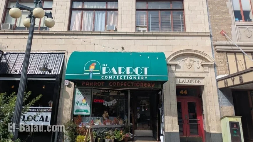 Montana Candymaker Outshines Willy Wonka with Extravagant Creations