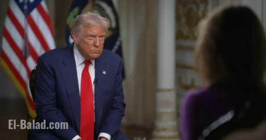 Trump Declares Shutdown Over When Democrats Concede: “Their Move”