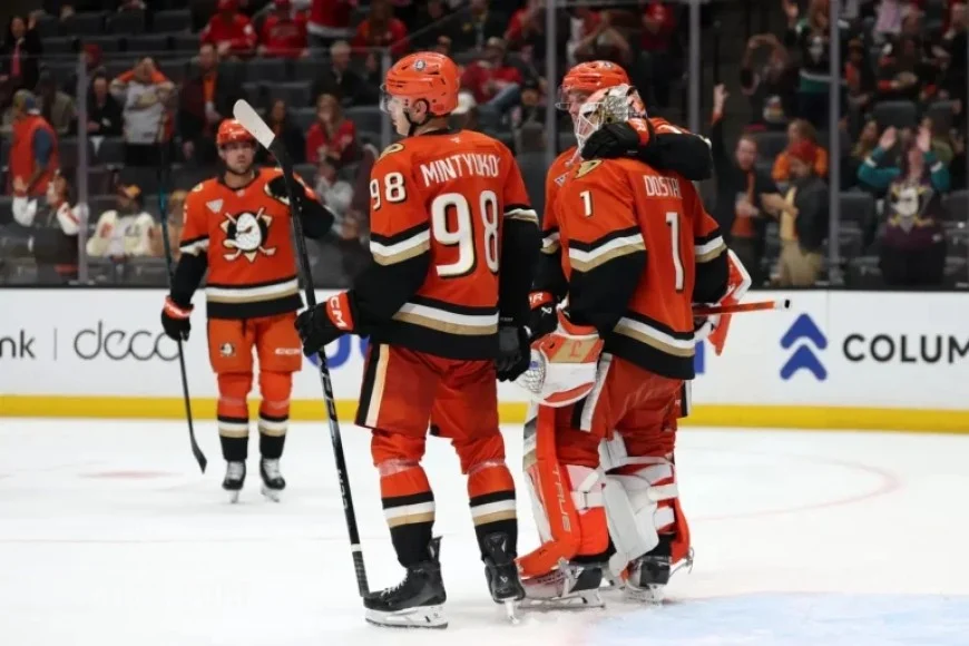 Ducks vs. Devils: Gameday Preview for November 2, 2025