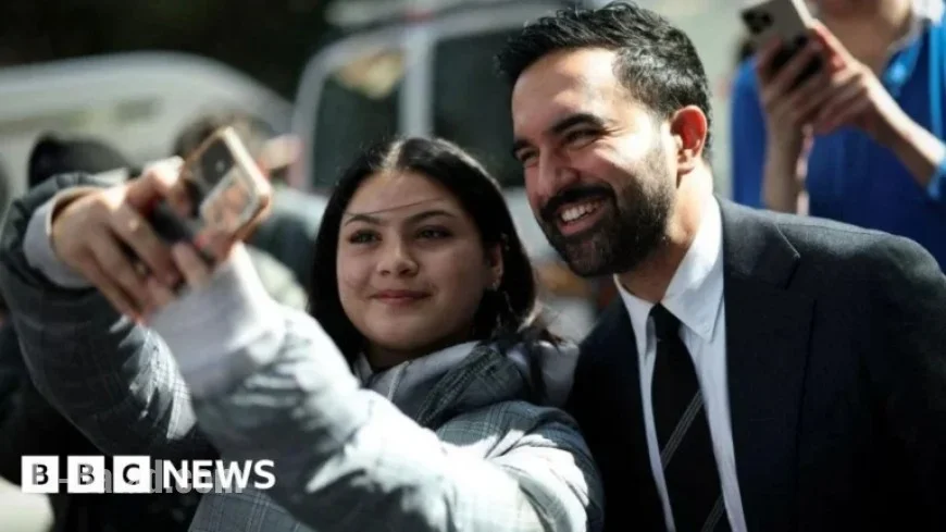 Zohran Mamdani Emerges as a Strong Contender for New York Mayor