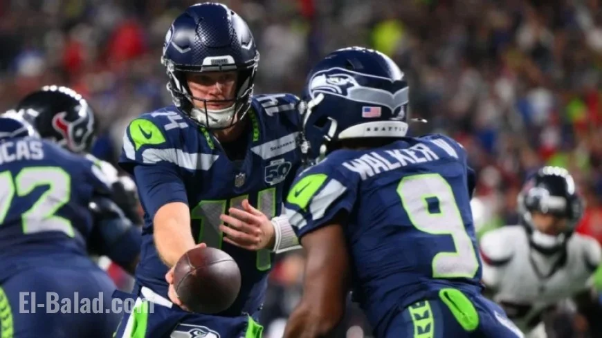 Seahawks Focus on Energizing Kenneth Walker III and Zach Charbonnet