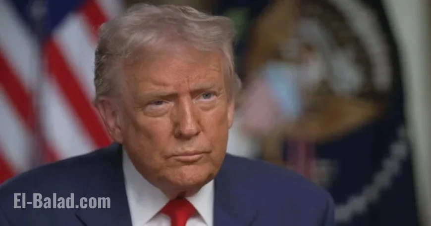 Trump Addresses Nuclear Testing, Government Shutdown, Immigration, Tariffs, and U.S.-China Relations