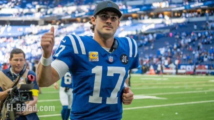Daniel Jones Poised to Challenge Vikings with Potential NFL Record