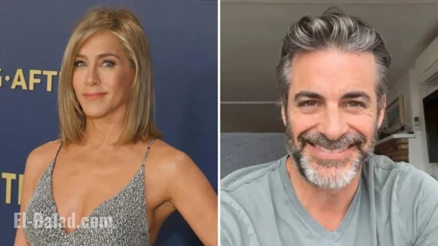 Jennifer Aniston’s New Boyfriend Opens Up About ‘Finding Love’