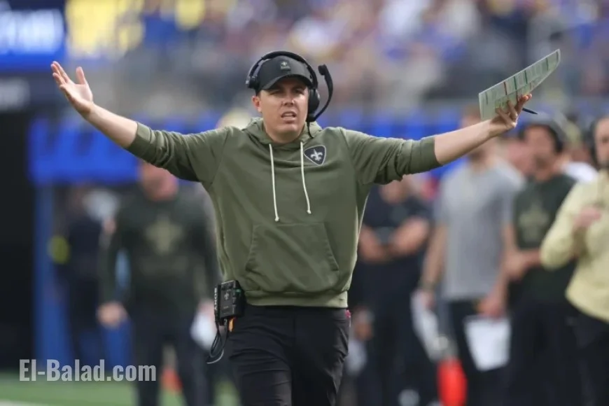 Fans Demand Firing of Saints Coach After Controversial Loss to Rams