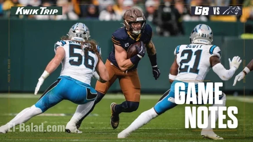 Packers Locker Room Mourns Tucker Kraft’s Impactful Injury