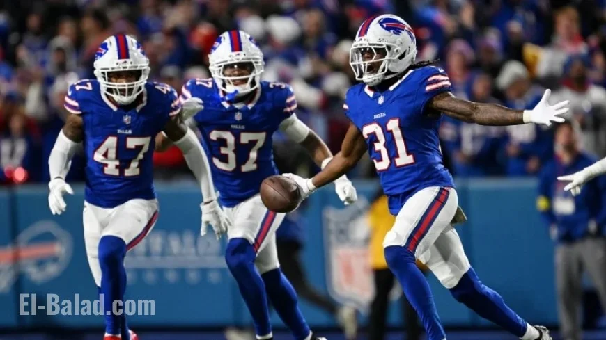 Bills Triumph Over Chiefs in Regular Season Victory