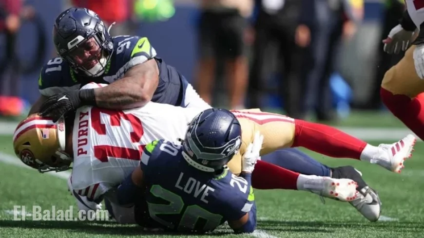 Mike Macdonald Revives Seahawks Defense for Clash with Dan Quinn