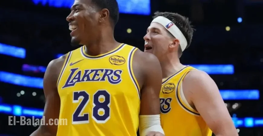 Lakers Seek Third Consecutive Win Against Heat