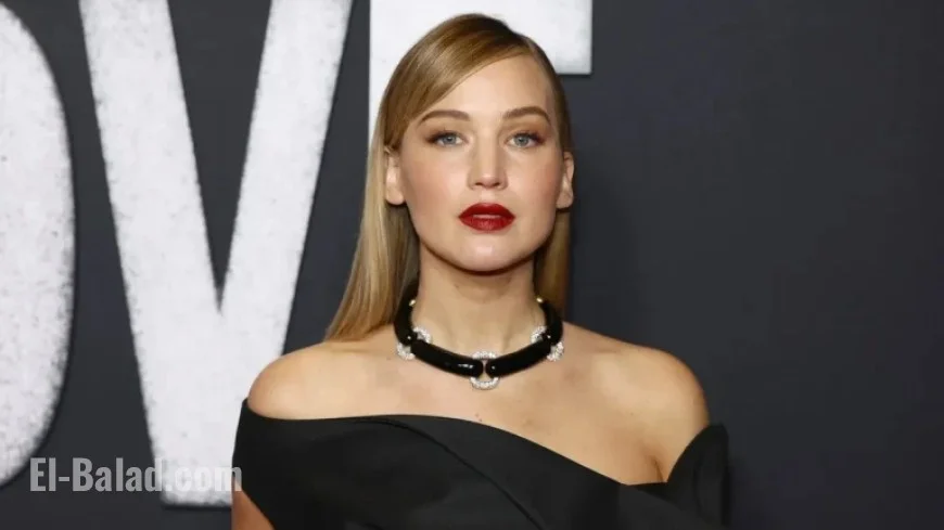 Jennifer Lawrence Questions Impact of Her Trump Criticism