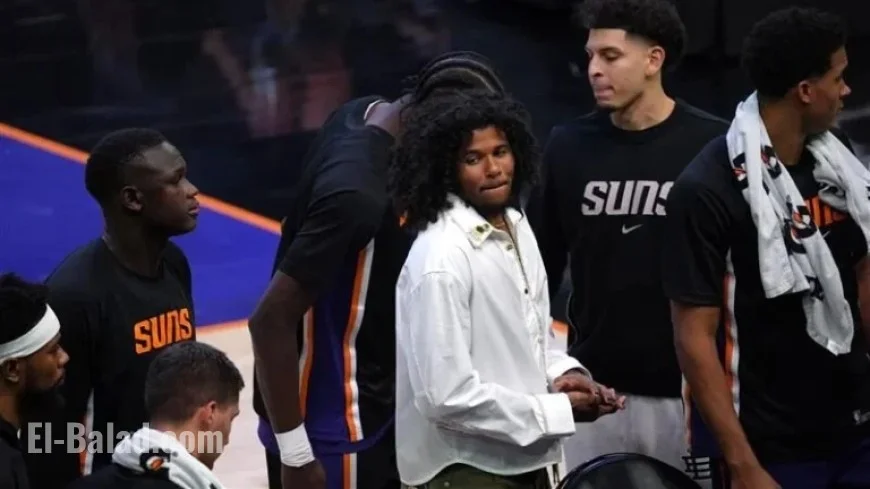 Suns’ Jalen Green, Dillon Brooks Absent Against Spurs