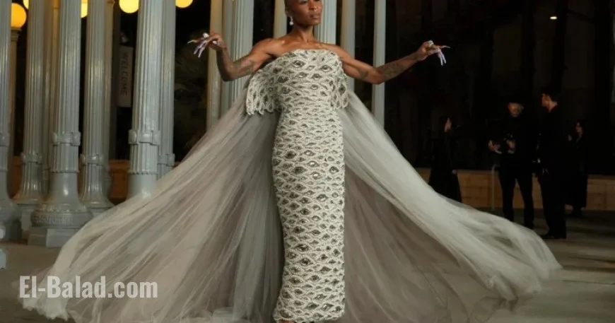 Dodgers Victory Sparks Star-Studded LACMA Art + Film Gala