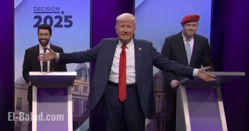 SNL Mayoral Debate Sketch: Actor Lineup Revealed