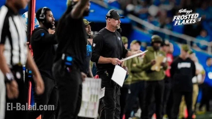 Detroit Lions’ Loss to Minnesota Vikings Involves All Three Phases