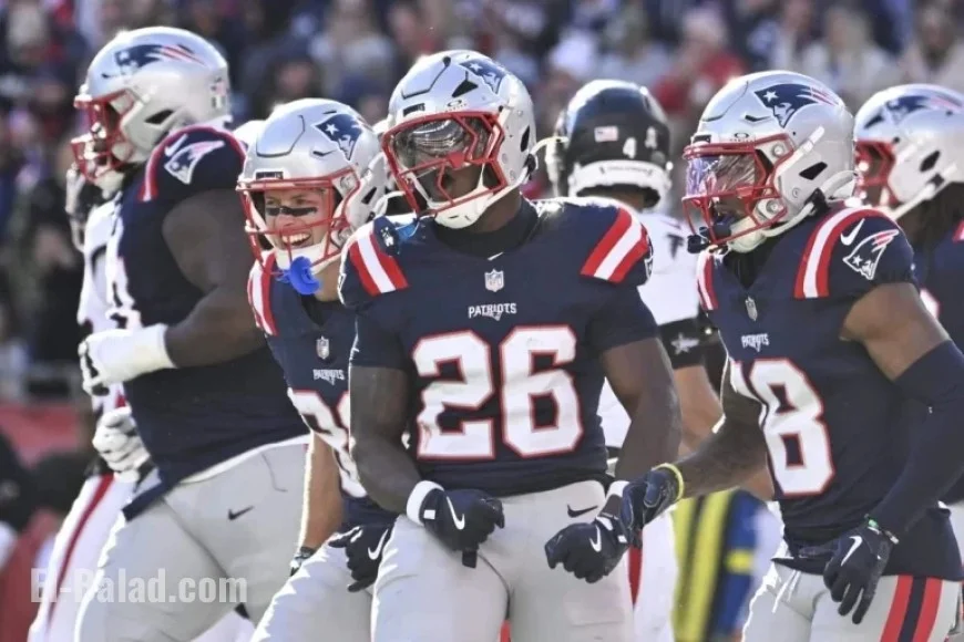 Patriots Defeat Falcons, Eye Crucial Trade Before Deadline
